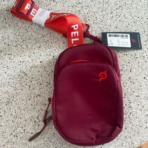 Peloton Crossbody Bag